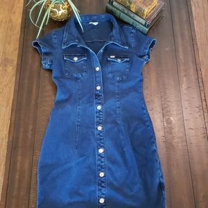 ❤SALE TODAY ONLY❤Guess Denim Dress